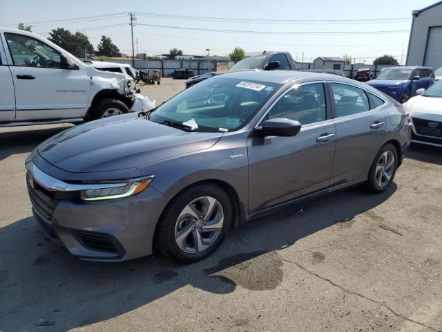 2020 Honda Insight EX