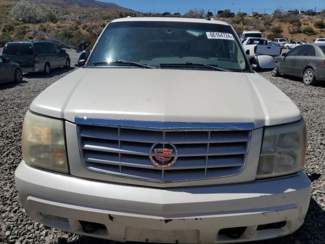 2002 Cadillac Escalade Luxury