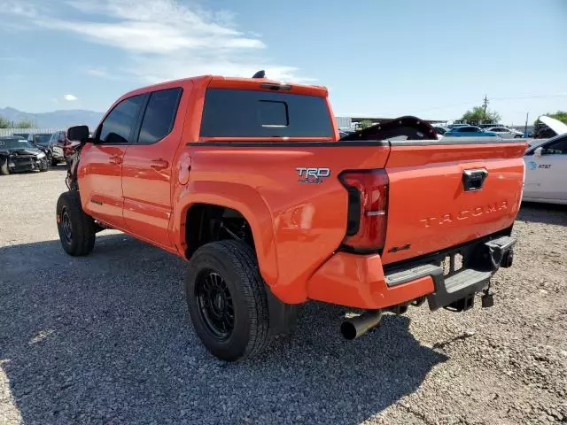 2024 Toyota Tacoma Double Cab