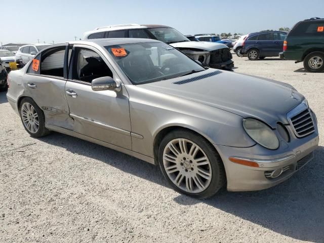 2007 Mercedes-Benz E 350