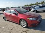 2018 Ford Fusion SE Hybrid