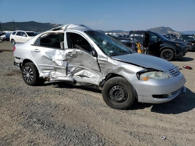 2006 Toyota Corolla CE