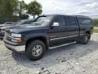 2002 Chevrolet Silverado K1500 Heavy Duty