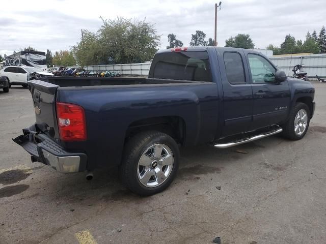 2011 Chevrolet Silverado C1500 LT