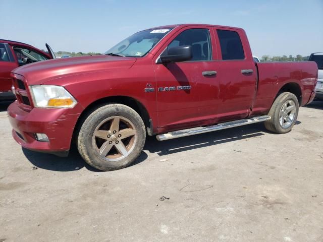 2012 Dodge RAM 1500 ST