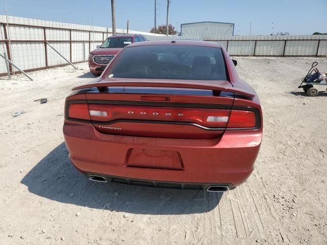 2014 Dodge Charger SXT