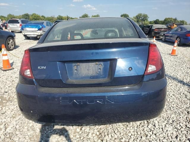 2007 Saturn Ion Level 3