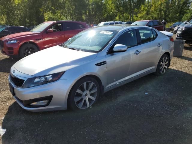 2011 KIA Optima EX