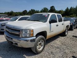 Chevrolet salvage cars for sale: 2013 Chevrolet Silverado C1500 LT