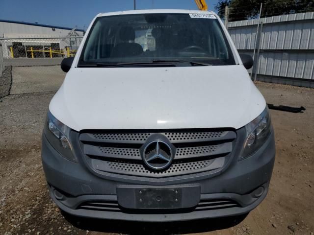 2017 Mercedes-Benz Metris