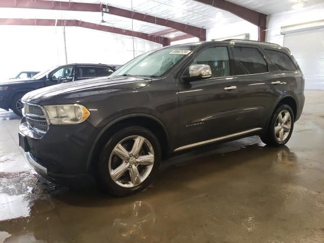 2011 Dodge Durango Citadel