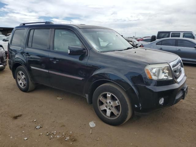 2010 Honda Pilot Touring