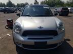 2012 Mini Cooper S Countryman