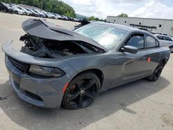 Dodge salvage cars for sale: 2018 Dodge Charger R/T