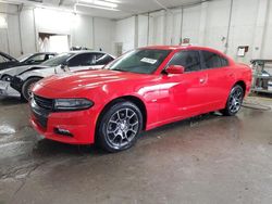 Salvage cars for sale from Copart Madisonville, TN: 2018 Dodge Charger GT