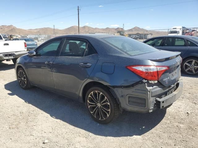 2014 Toyota Corolla L