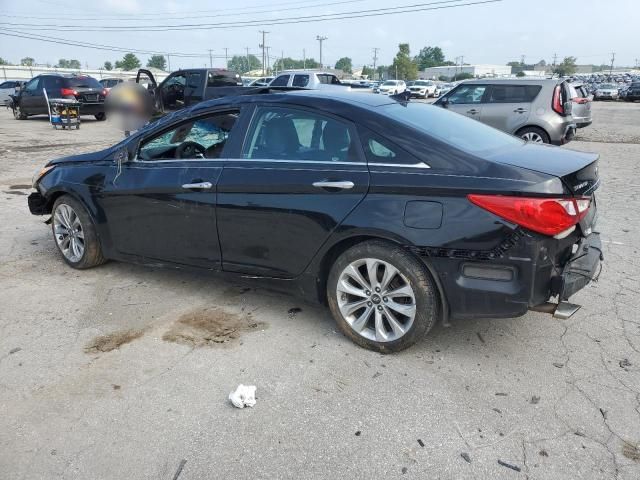 2012 Hyundai Sonata SE