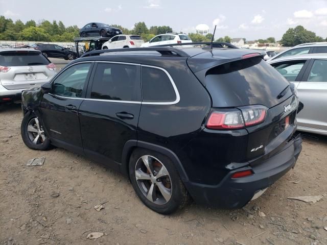 2022 Jeep Cherokee Limited