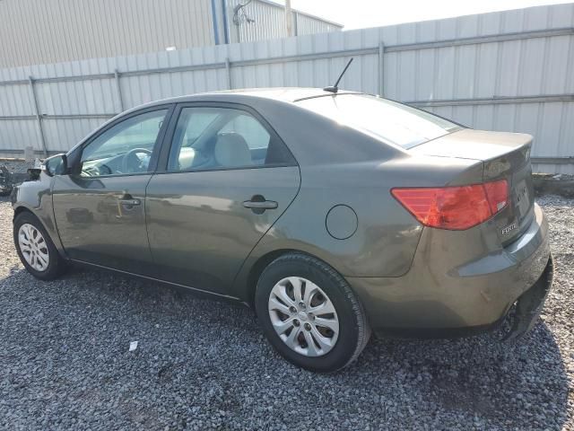 2010 KIA Forte EX