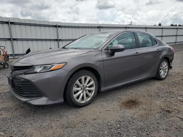 2019 Toyota Camry L