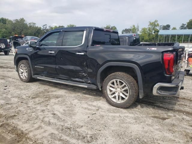 2021 GMC Sierra K1500 SLT