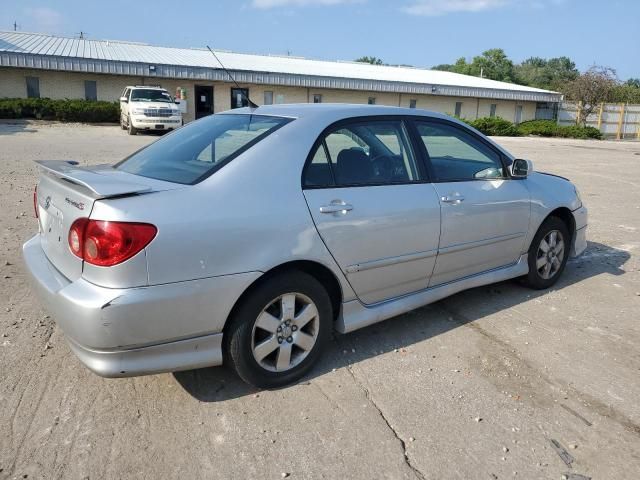 2008 Toyota Corolla CE