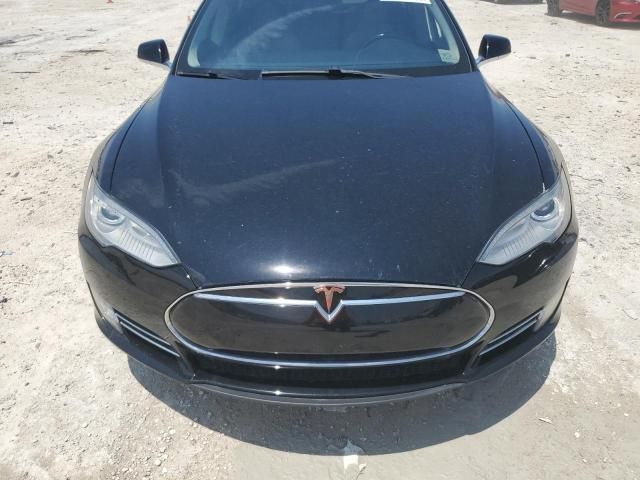 2013 Tesla Model S