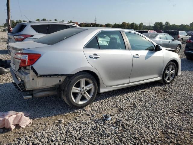 2012 Toyota Camry Base