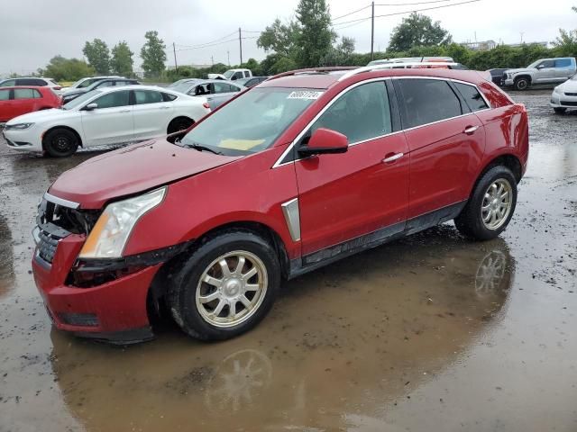 2013 Cadillac SRX Luxury Collection