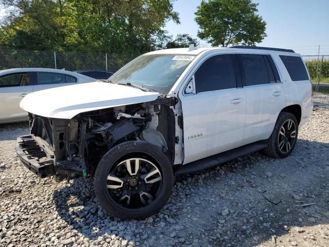 2018 Chevrolet Tahoe K1500 LT