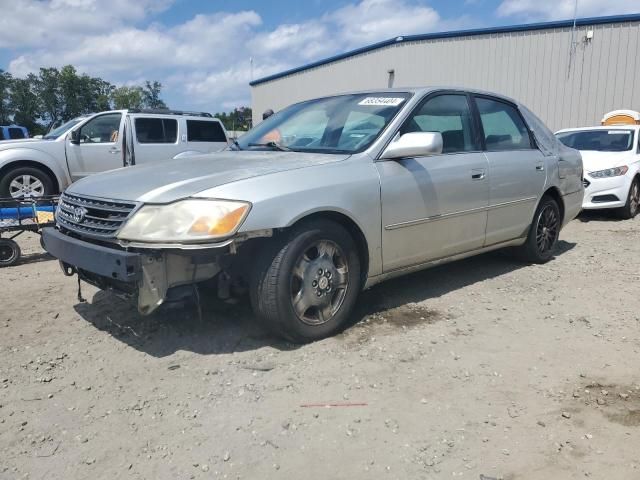 2000 Toyota Avalon XL