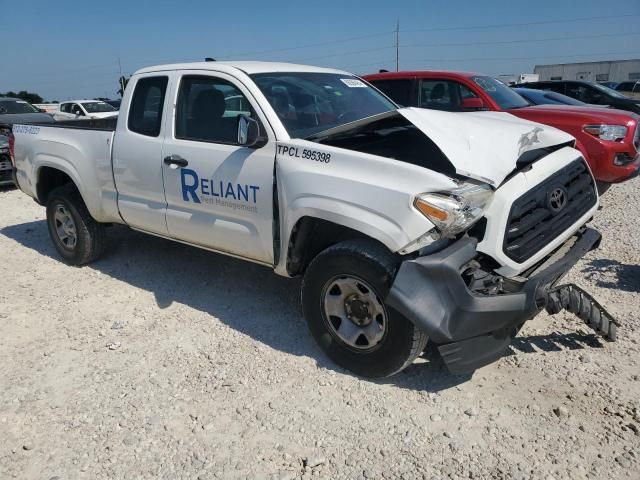 2017 Toyota Tacoma Access Cab