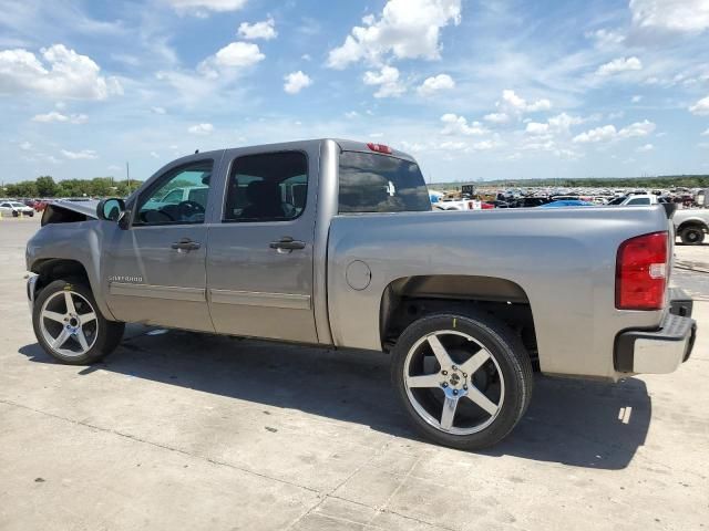 2012 Chevrolet Silverado C1500  LS