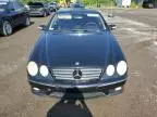 2005 Mercedes-Benz CL 600