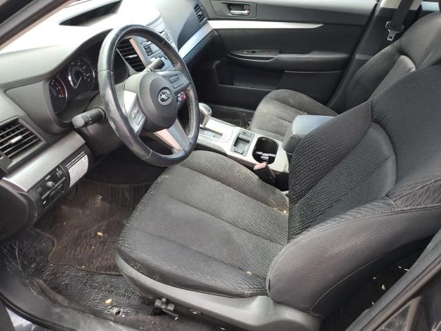 2010 Subaru Legacy 2.5I Premium