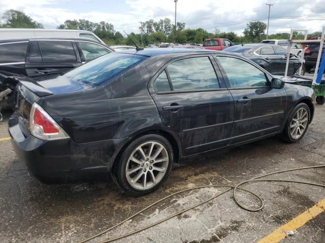 2009 Ford Fusion SE