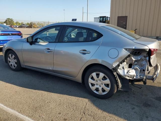 2015 Mazda 3 Sport