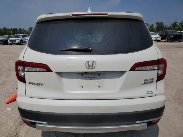 2019 Honda Pilot Elite