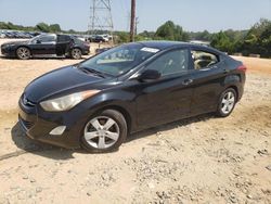 Salvage cars for sale at China Grove, NC auction: 2013 Hyundai Elantra GLS