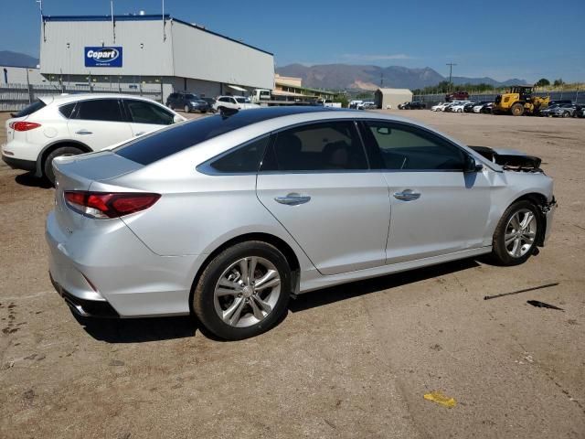 2019 Hyundai Sonata Limited