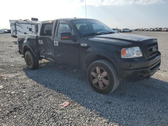 2008 Ford F150 Supercrew