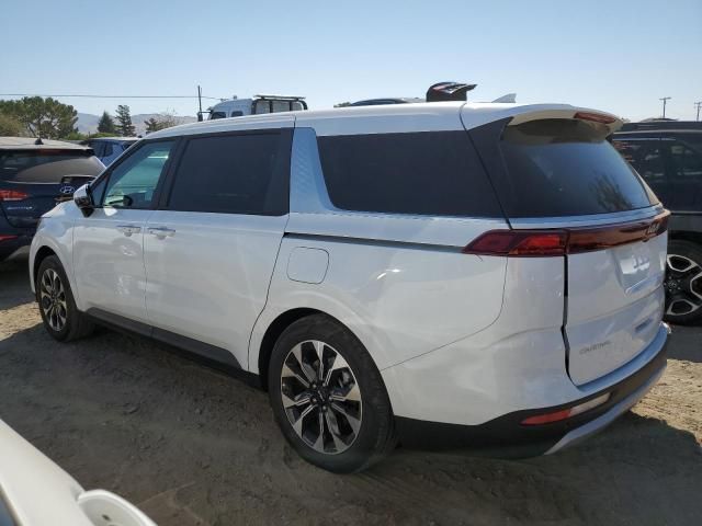 2024 KIA Carnival EX