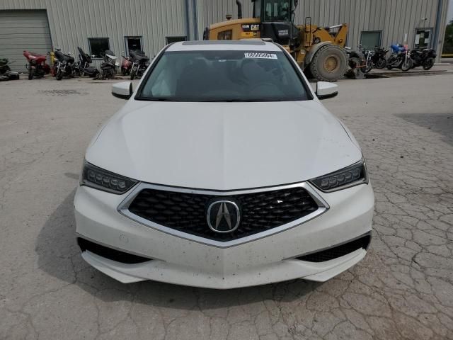 2019 Acura TLX