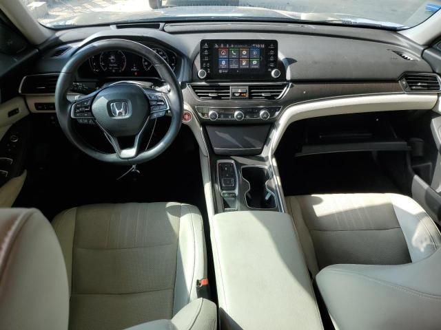 2018 Honda Accord Touring