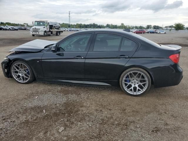 2014 BMW 335 XI