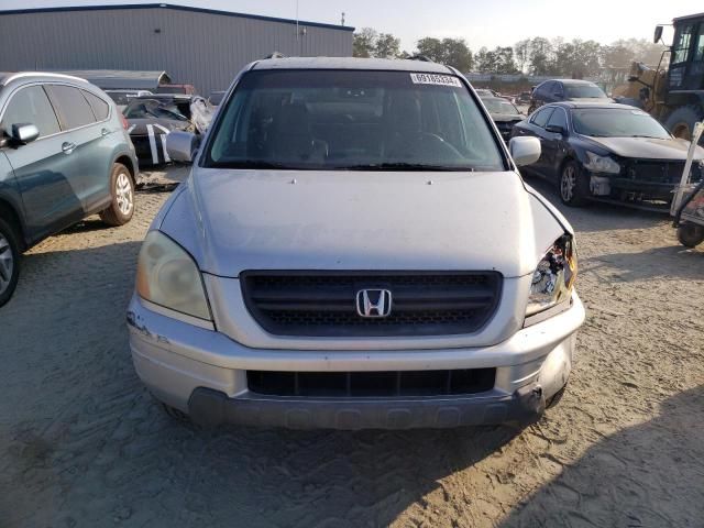 2004 Honda Pilot EXL