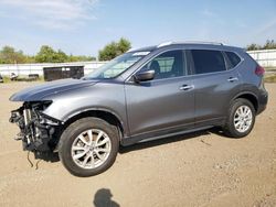 Nissan salvage cars for sale: 2020 Nissan Rogue S