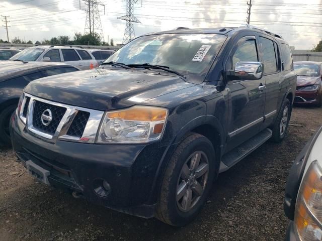 2012 Nissan Armada SV