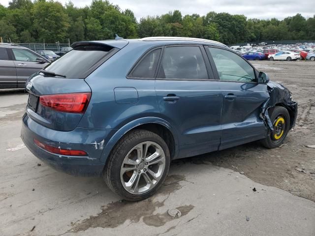 2018 Audi Q3 Premium