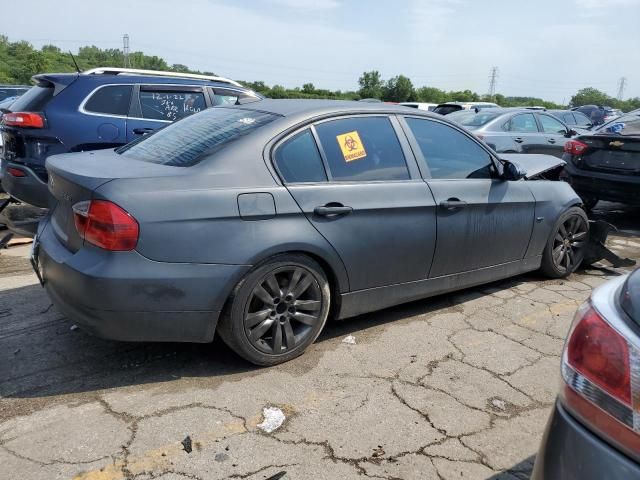 2006 BMW 325 I Automatic